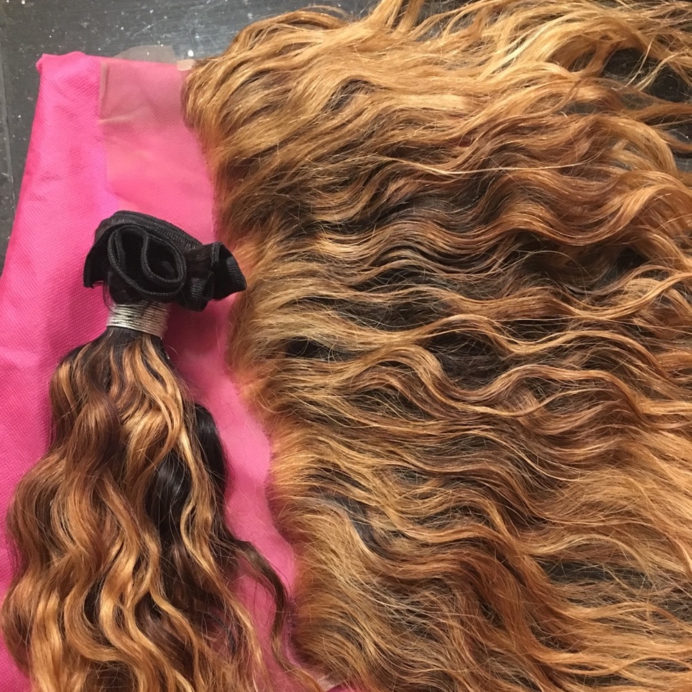 12 inch frontal and bundle